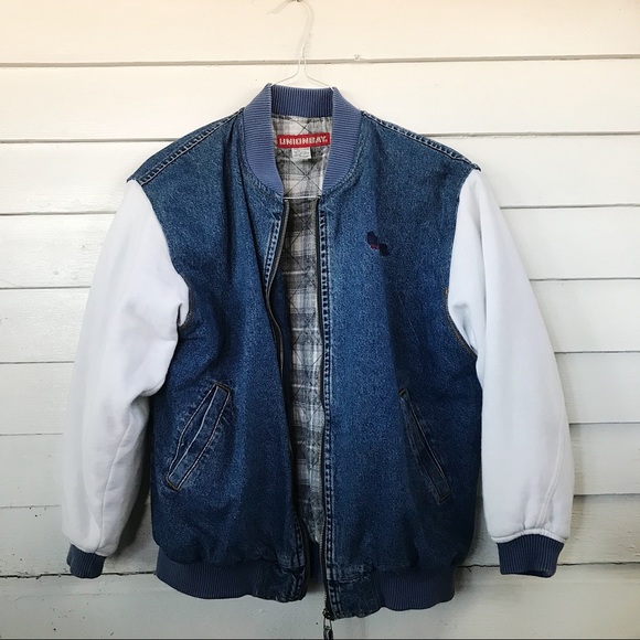 Vintage denim Jacket - Picture 7 of 8